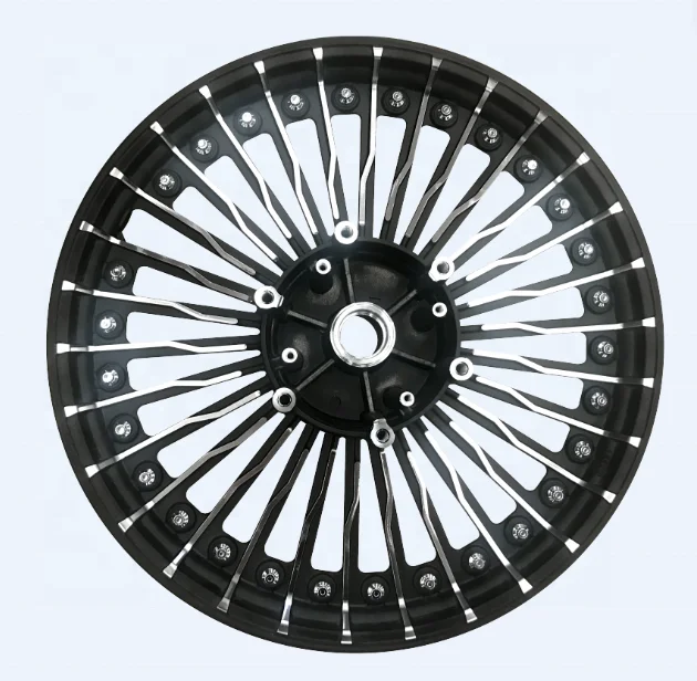 
19 inch Indian Bullet motorcycle forged alloy wheel 