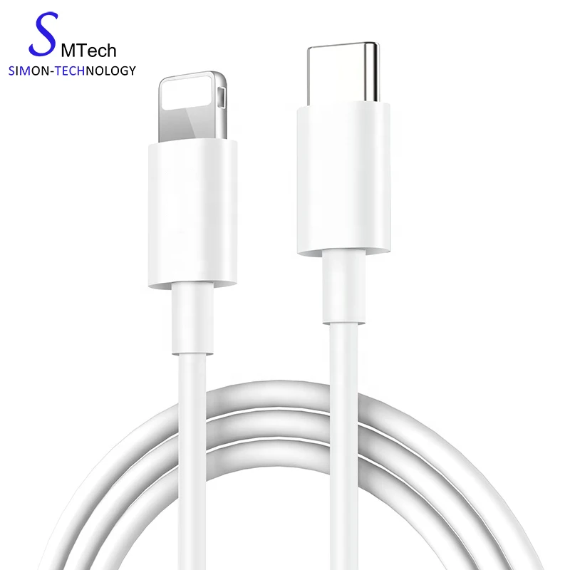 

Best Sellers Fast Charging Type-C to Lightning Data Cable USB