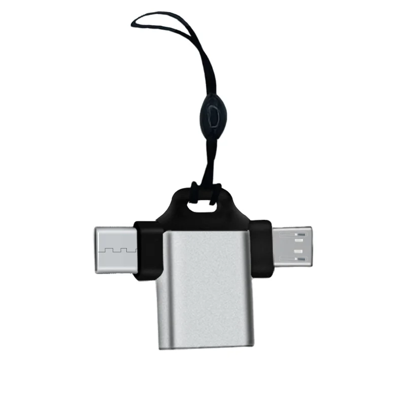 Factory Sale 3 Port Micro Usb