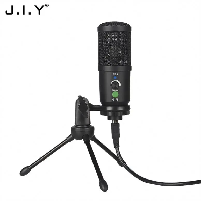 

BM-66 Cheap Price Microphone Vocal Studio Podcast, Black