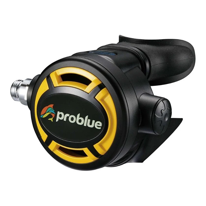 

RO-20 - Manufacturers wholesale non adjustable scuba diving 2nd regulator, Black