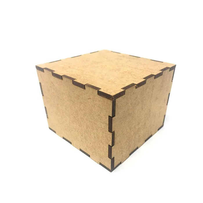 

Custom Wood Model Craft Kits Gifts Assemble Wooden Puzzle Laser Cut DIY Wood Box, Orginal or paint