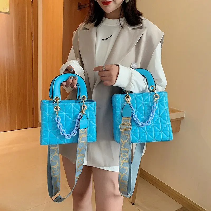 

Ladies Fashion Tote Purses Famous Handbags Women Luxury Girls Brand Hand bag