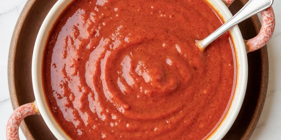 Thai ingredients used in making BBQ sauces