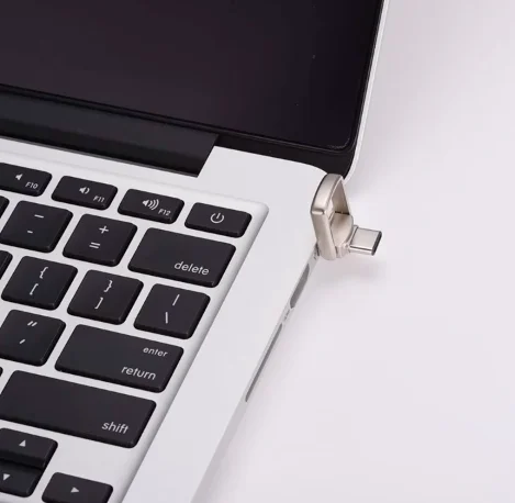 Mini slim anti-water proof USB3.0 TYPE C usb flash drive 8gb , mini USB C pen drive, portable type c pen drive - ANKUX.COM