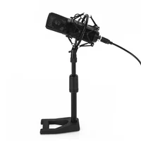 

lane Microphone BM-800 Professional Studio Condenser Sound Recording Microphone