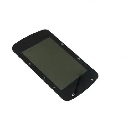 garmin 520 touch screen