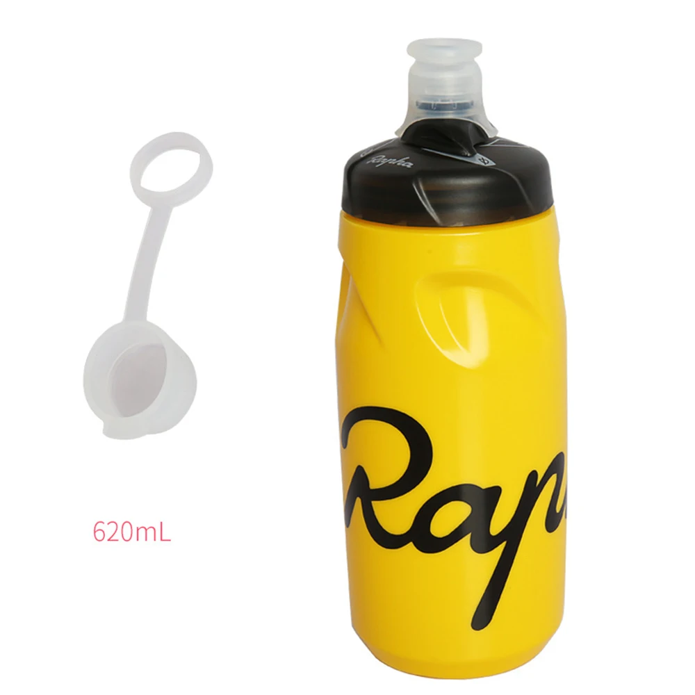 

FunFishing custom logo plastic curve shape easy carry bike cycling sports water bottle, Can be customized