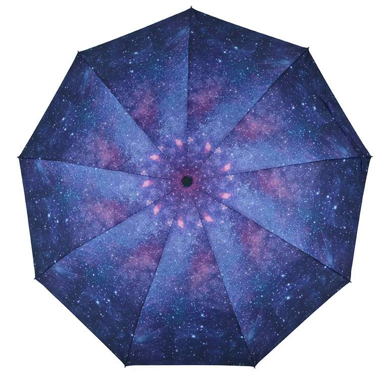 

Full Automatic Hot Sale Custom Star Digital Printing 9K Umbrella