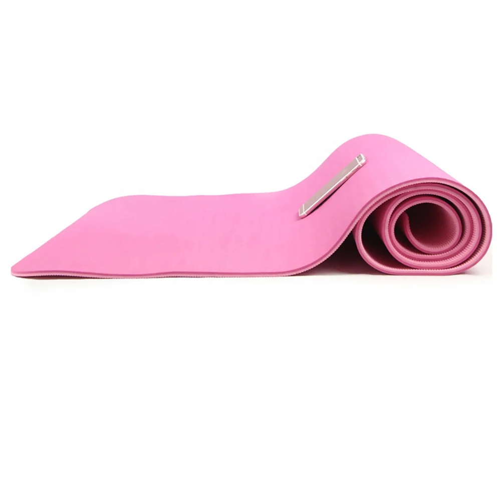 

Most hot selling color cheetah print travel yoga mat for exercise body, Customized color