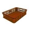 High quality accept custom multipurpose tote relocation dislocation crate