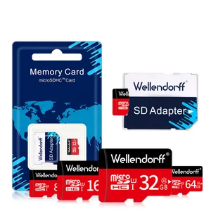 Passed H2 test cheap price bulk sd memory TF card for Mobile phone with nice retail package
