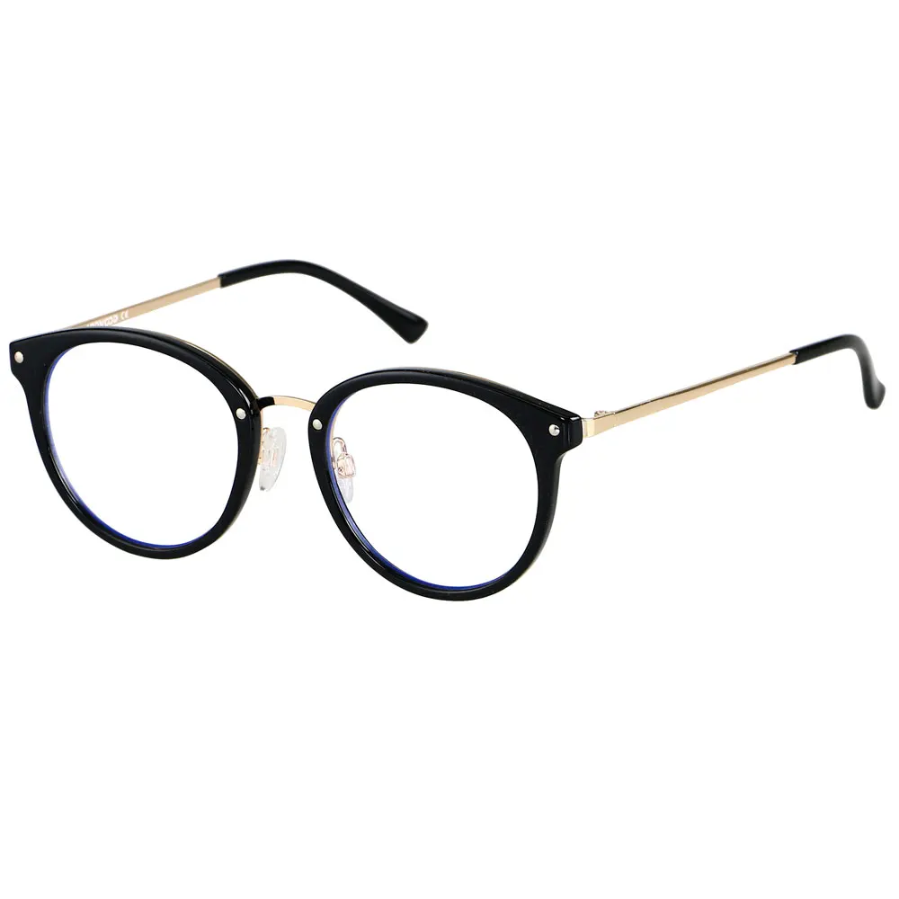 

High end 2021 new arrival custom anti radiation eye glasses glass to block blue light