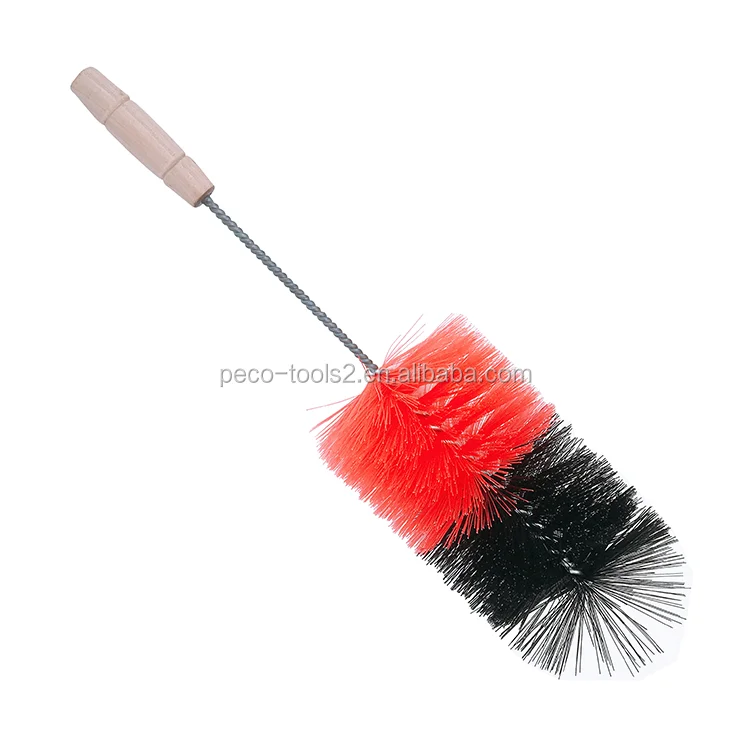 Cup bottle cleaning brush