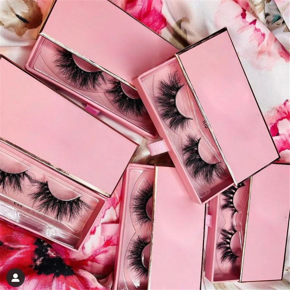 

3d False Eyelashes Faux Mink Wholesale 13-15mm Fluffy Eyelashes Pack Natural Look Mixed, Natural black