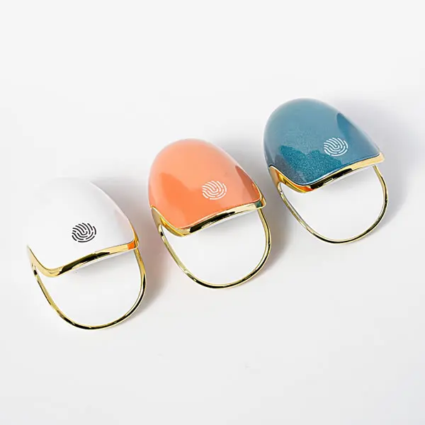 

Professional Nail Dryer for Gel Mini Nail Finger Lamp Nail Tool, 3 colors