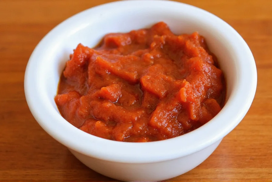 Perfect Homemade Chili Paste Recipe: Fresh & Versatile