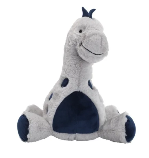 bedtime originals roar dinosaur plush rex