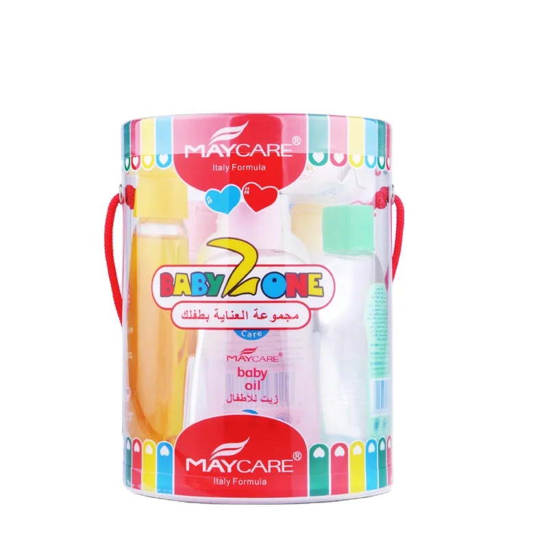 

Guangzhou factory wholesale best baby shampoo set with free design private label