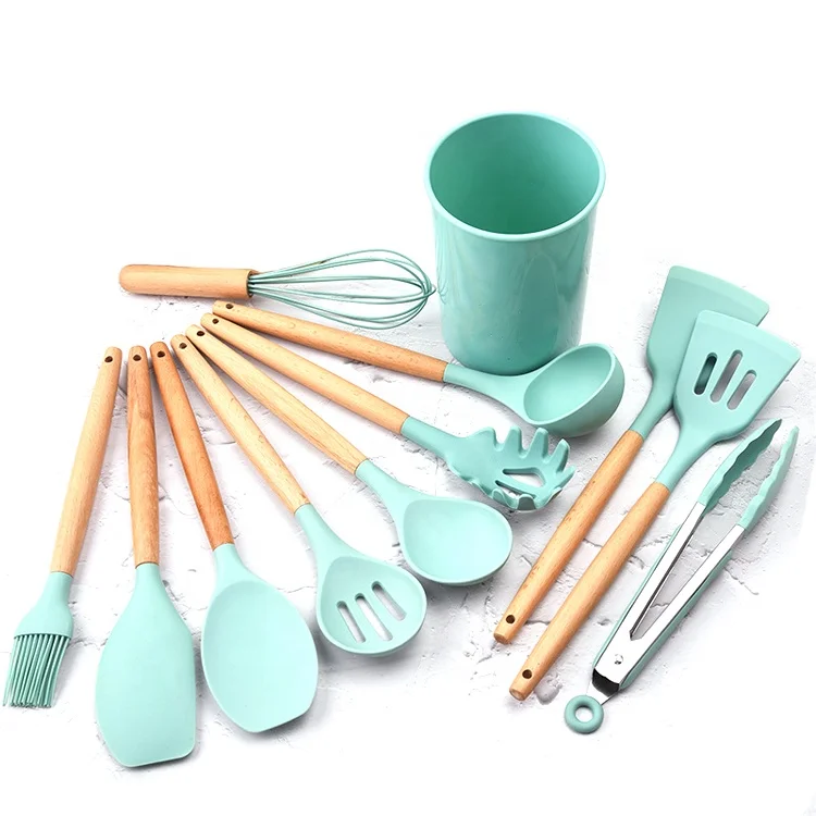 

Custom Utensil De Cozinh Kitchen Accesorios Gadgets De Cocina Cookware Set Kitchen Tool Set Utensils Supplier, Multiple colors