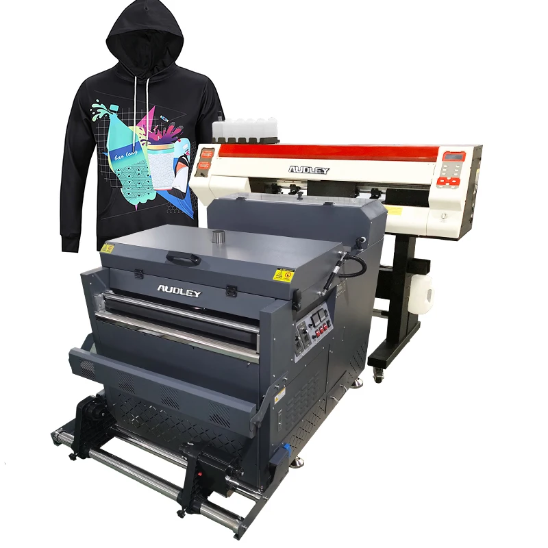 

tshirt printer t-shirt printing machine dtf printer printing machine 60 cm dtf printer