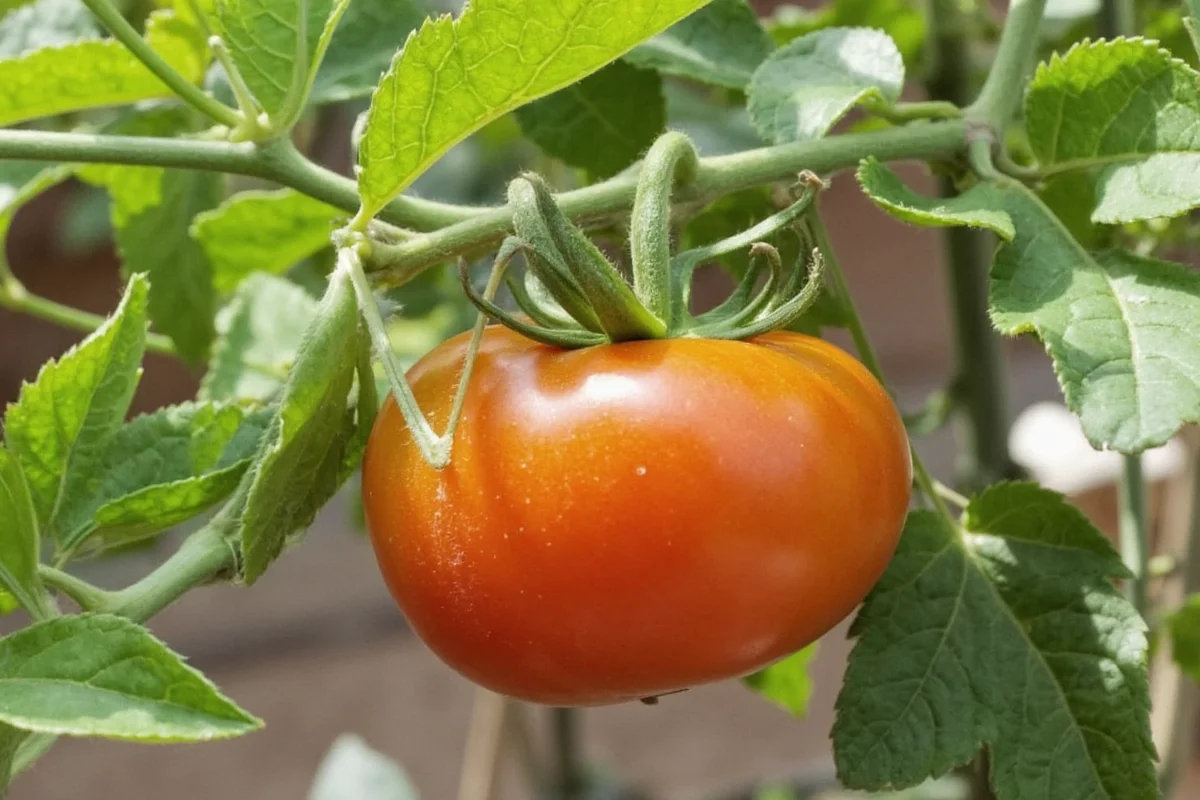 are tomato plants poisonous to cats