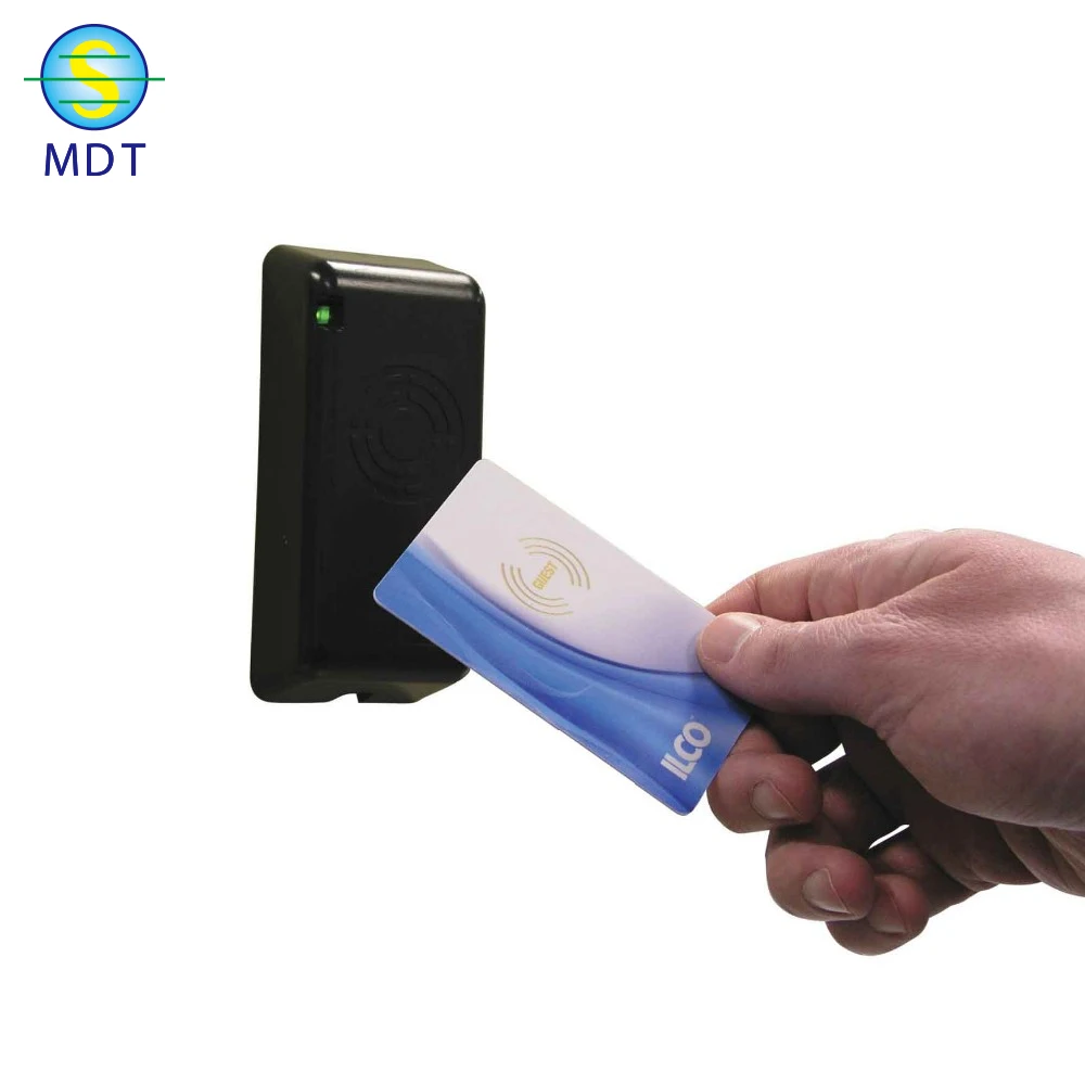

MDT AU 24 custom pvc id card