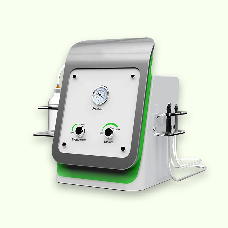 

High Quality 2 in 1 Oxygen Skin Rejuvenation Diamond Microdermabrasion Hydro Facial Machine