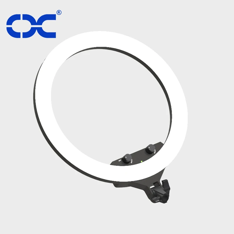 Cheap Great Price Photographic Godox Led1000 Dimmable Led Video Fill Remote Control Ring Light With Stand