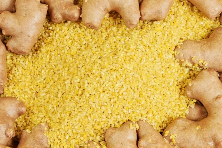 substitute for ginger