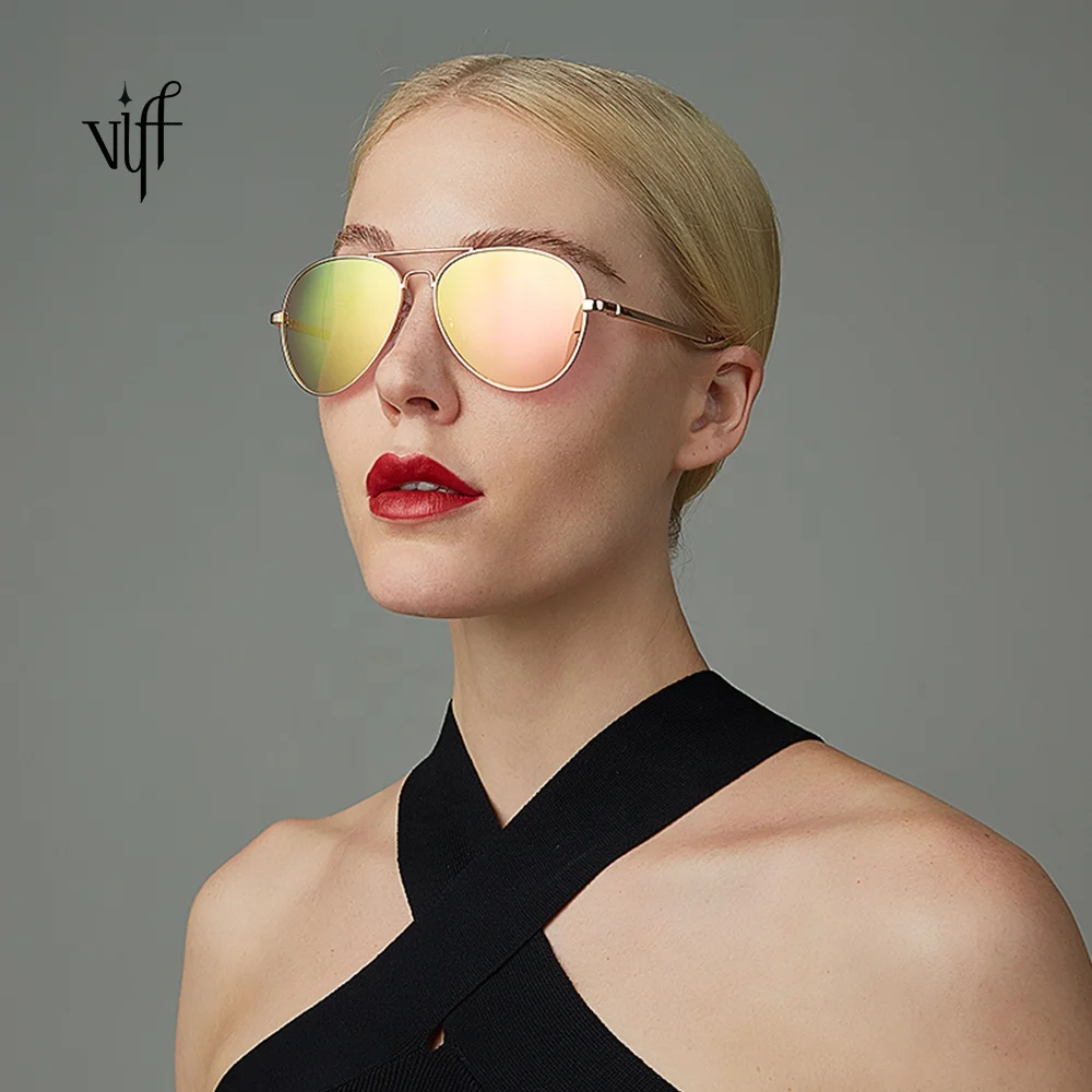 

Pretty Competitive Price HM16379 Metal Frame Custom Fashion Girls Sunglasses