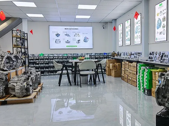 Company Overview - Guangzhou Yousheng Auto Parts Trade Co., Ltd.