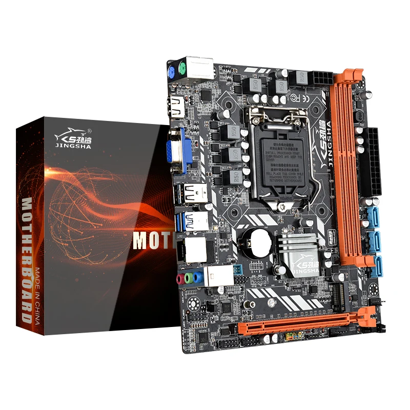 

Factory direct h310 chipset h310c lga 1151 ddr3 motherboard for sale