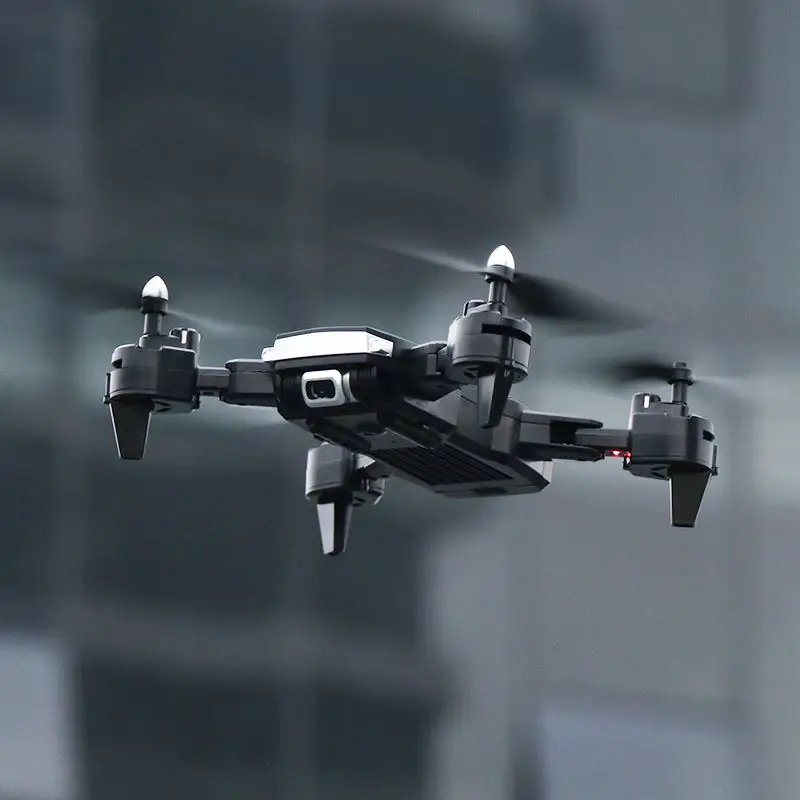 

High Quality Long Range Drones With 4k Camera And Gps, Black