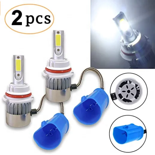 Headlight bulb h7 c6 led bulb of h11 headlight h13