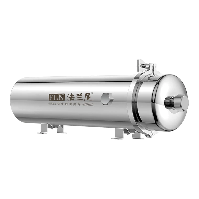 

3000L ultra filtration system drinking water processing machine Stainless steel kitchen UF membrane water filter purifier