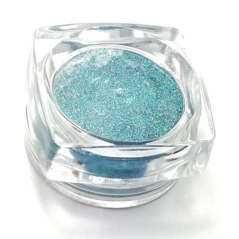 

Nail Art Powder Mirror Chrome Powder for Nails Loose Pigment Cosmetic 24 Colors Mica Nail Chrome Powder