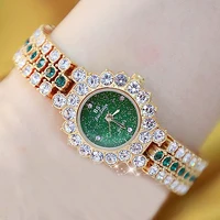 

BS Bee sister Famous Luxury Brands 2020 Crystal Diamond Wristwatch Ladies Watches For Woman Wristwatch Relogio Feminino