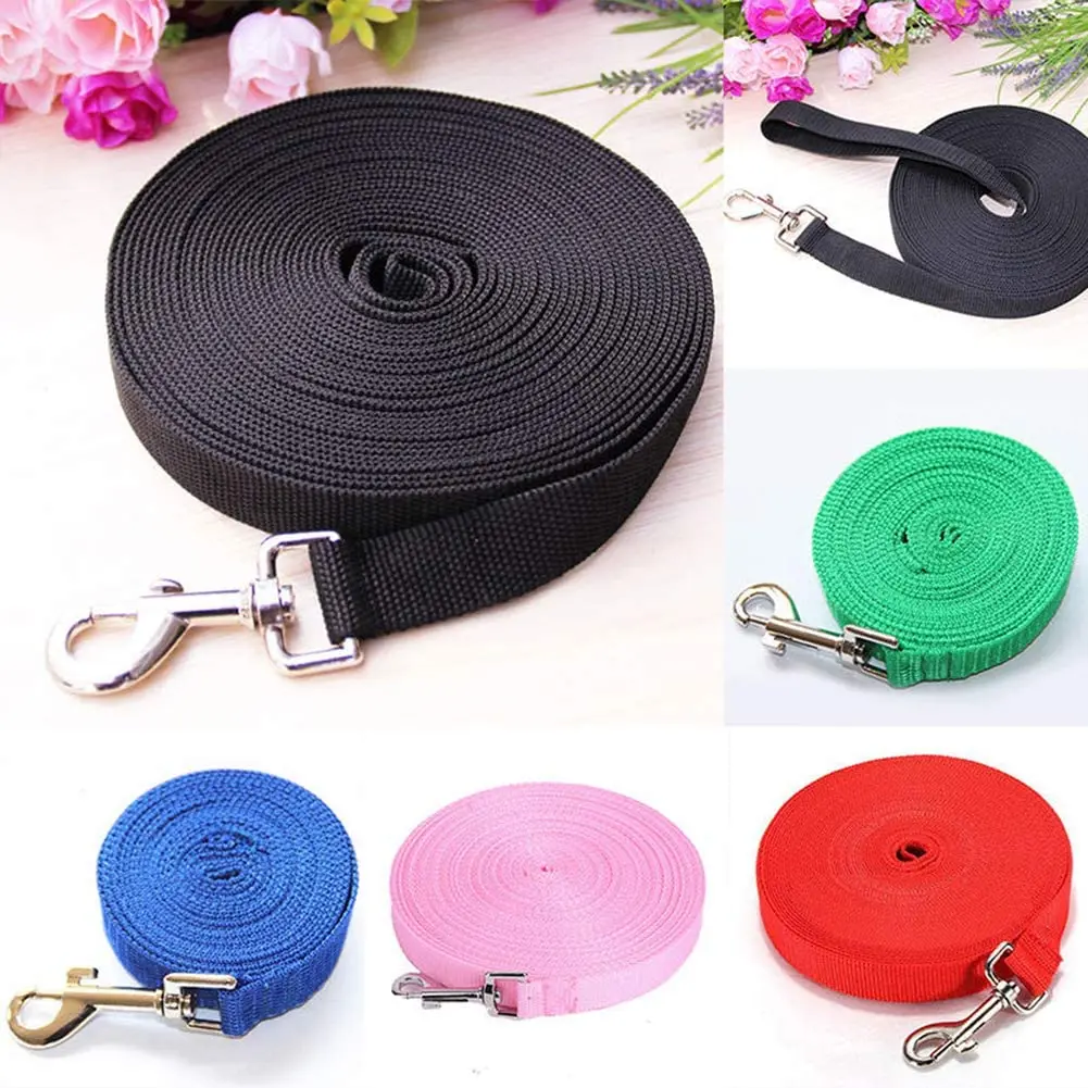 

Pet Dog Leash Long Training Lead 2.5cm  Dog Leash