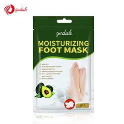 New arrival Remove Dead Skin Smooth Exfoliating Fo