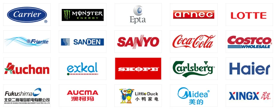 Two layers argon filled glass door medicine glass door for vertical/upright display refrigerators/fridge/freezer