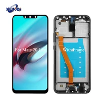 

Factory Directly Supply Mate 20 lite LCD With Frame Replacement For Huawei Mate 20 lite lcd Display