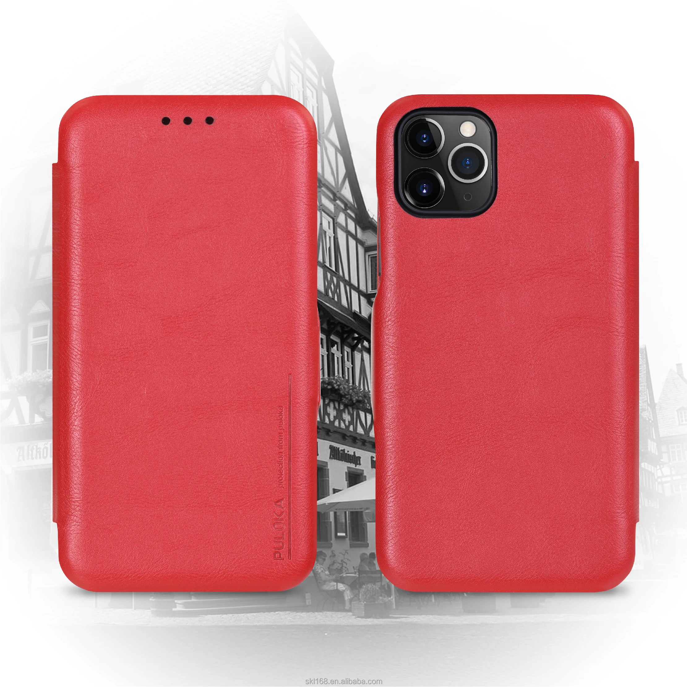 

High Quality Leather Wallet Mobile Phone Case Flip Cover For Book Samsung j7/j5/note20plus/note10plus Case, 5 colors
