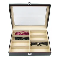 

Customized Logo Eyeglasses Glasses Display Boxes Glasses Storage Box