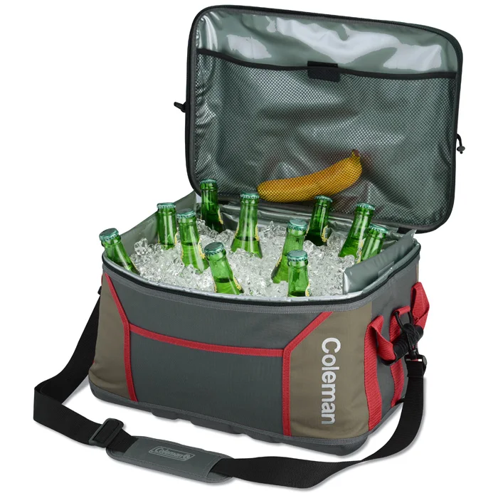 New fashion Sport Collapsible EVA Top Cooler bag with Cup Holder