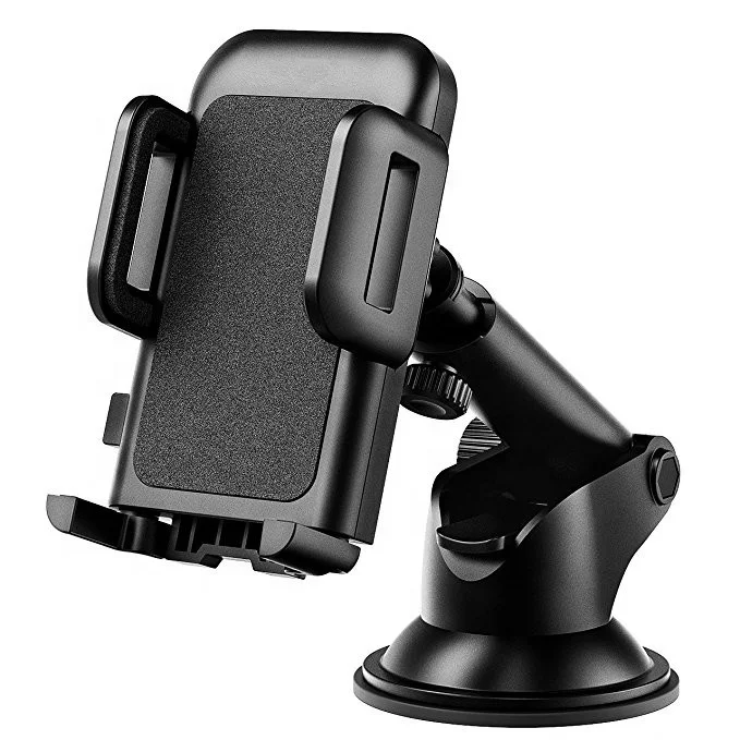 

2022 car mobile holder mobile phone holder for 360 degree car mobile stand, Black