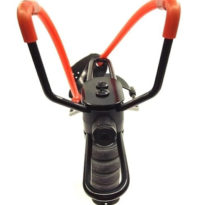 

Training slingshot Ergonomically adjustable elbow support with laser aiming lighting with magazine