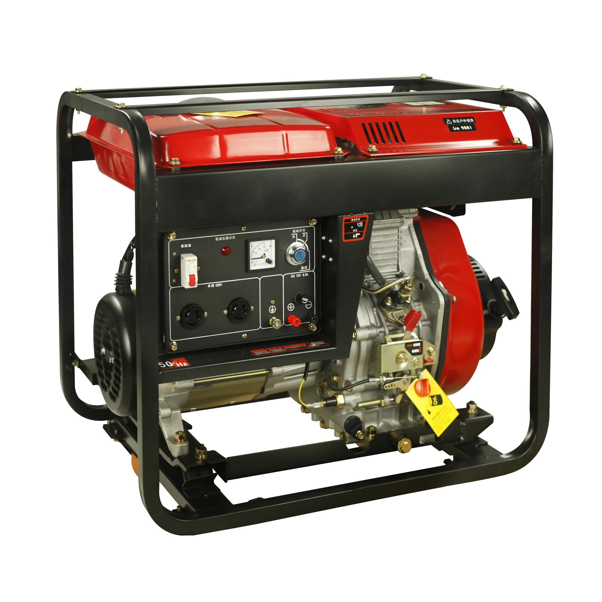 Diesel Generator 15 Kva 15kva 3 Phase 12 Kw Super Silent - Buy Diesel ...