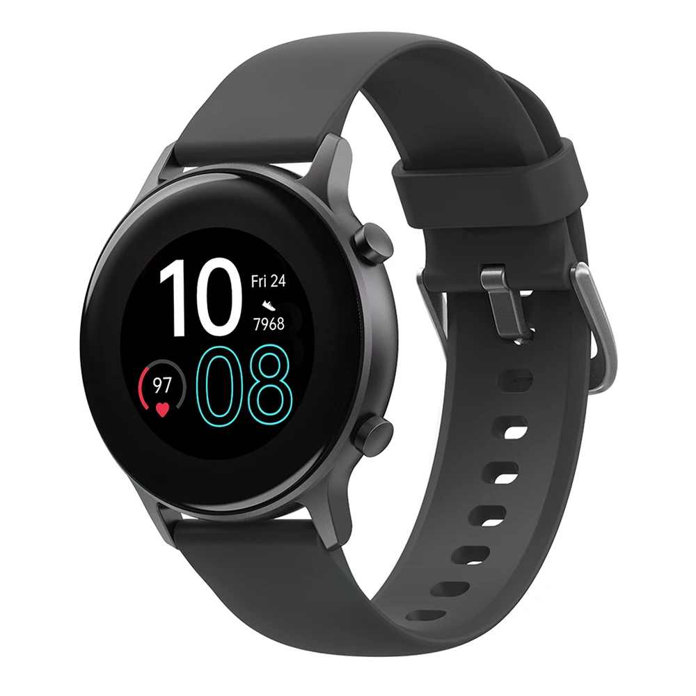 

UMIDIGI Urun Smartwatch GPS 1.1" Color Heart Rate Sleep Monitoring Sport Smart Clock 5ATM Waterproof For Android IOS Watch