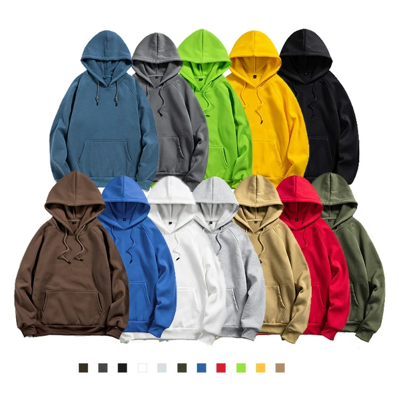 

One-stop pullover shopping wholesale custom embossed sweatshirt hoodie vendors unisex
